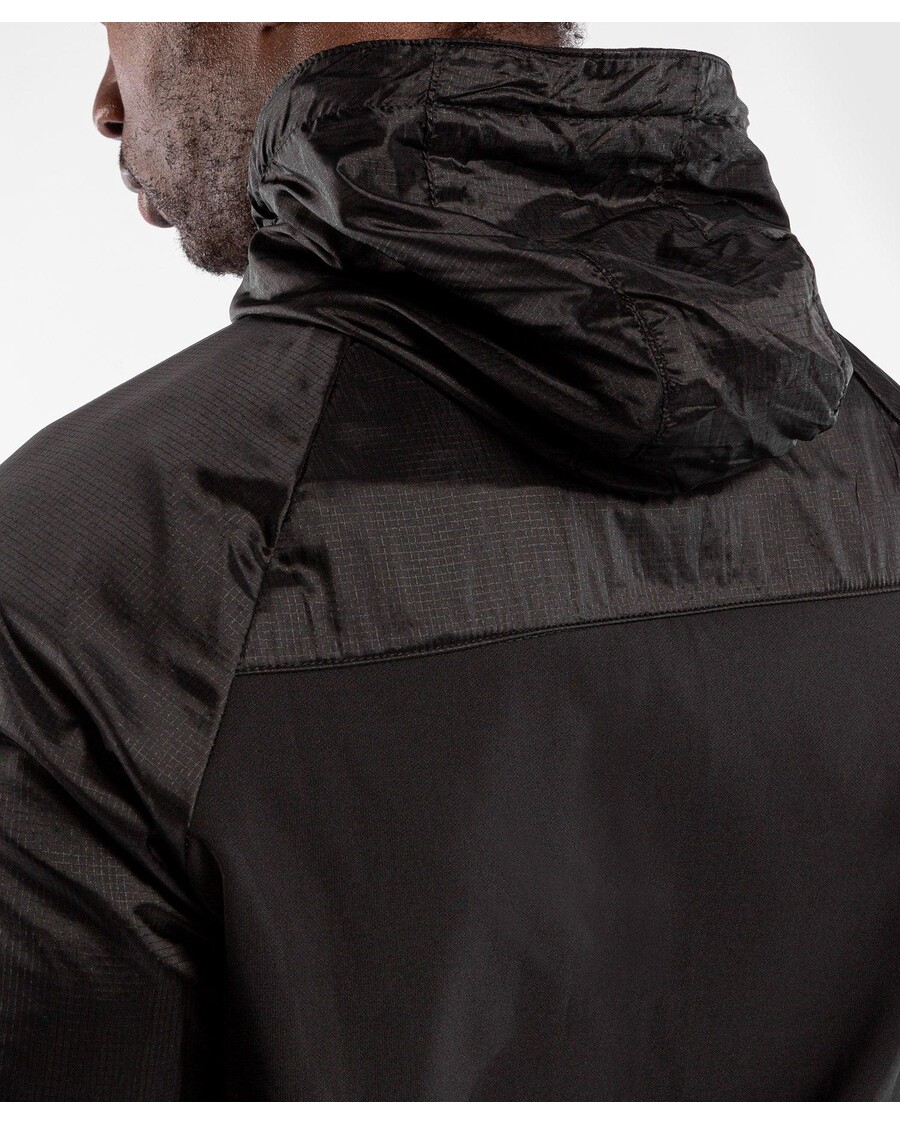 Venum Laser Xt パーカー - ブラック/ブラック