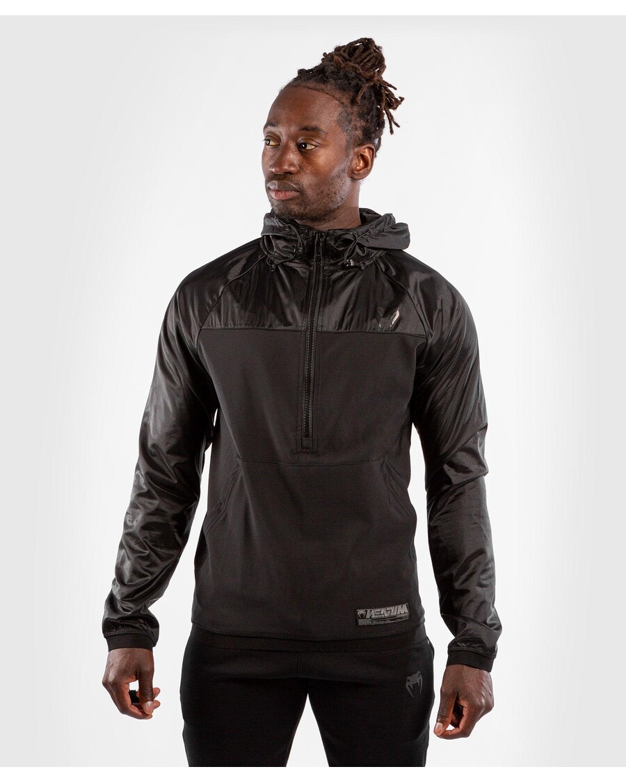 Venum Laser Xt パーカー - ブラック/ブラック