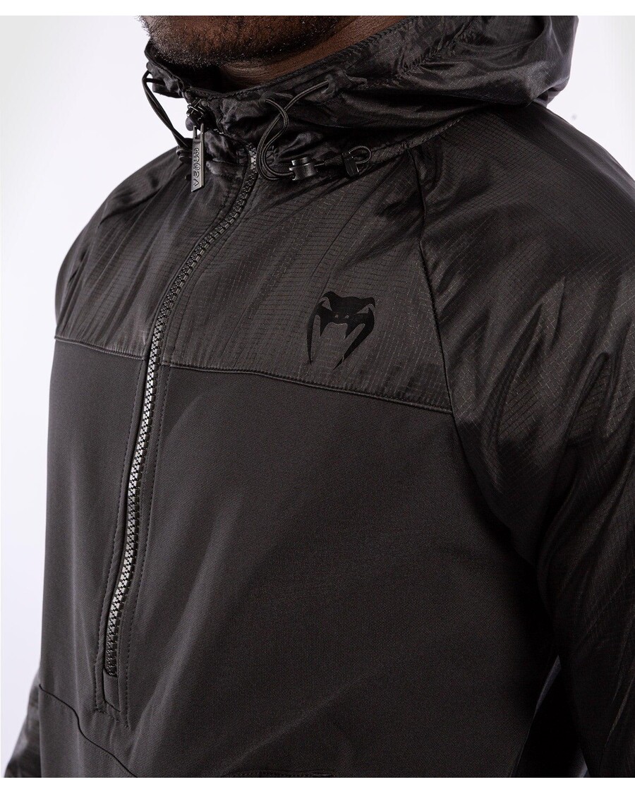 Venum Laser Xt パーカー - ブラック/ブラック