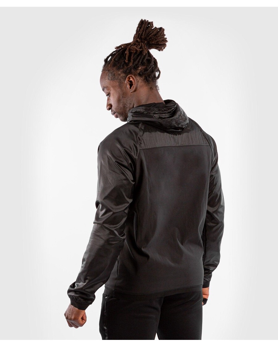 Venum Laser Xt パーカー - ブラック/ブラック