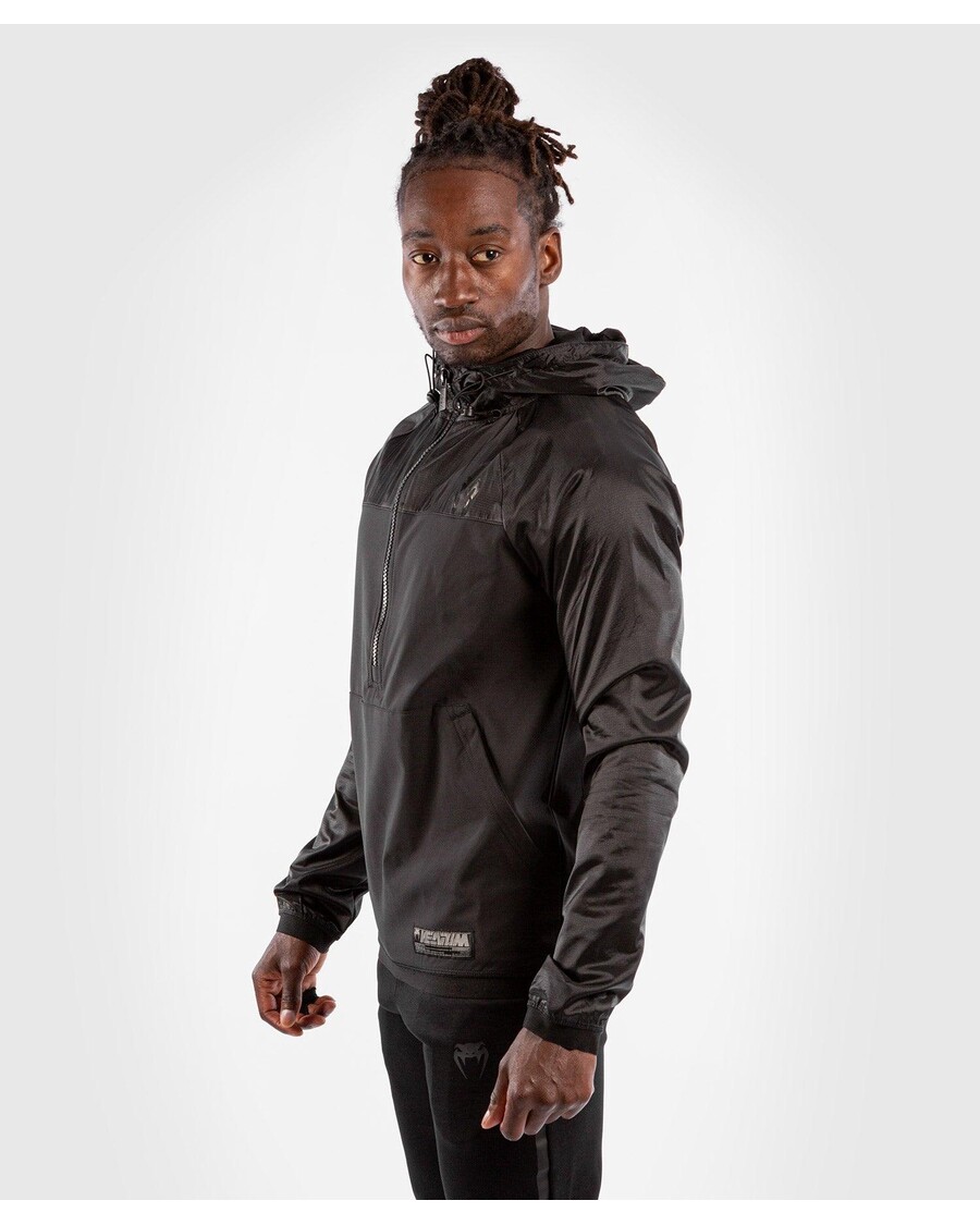 Venum Laser Xt パーカー - ブラック/ブラック