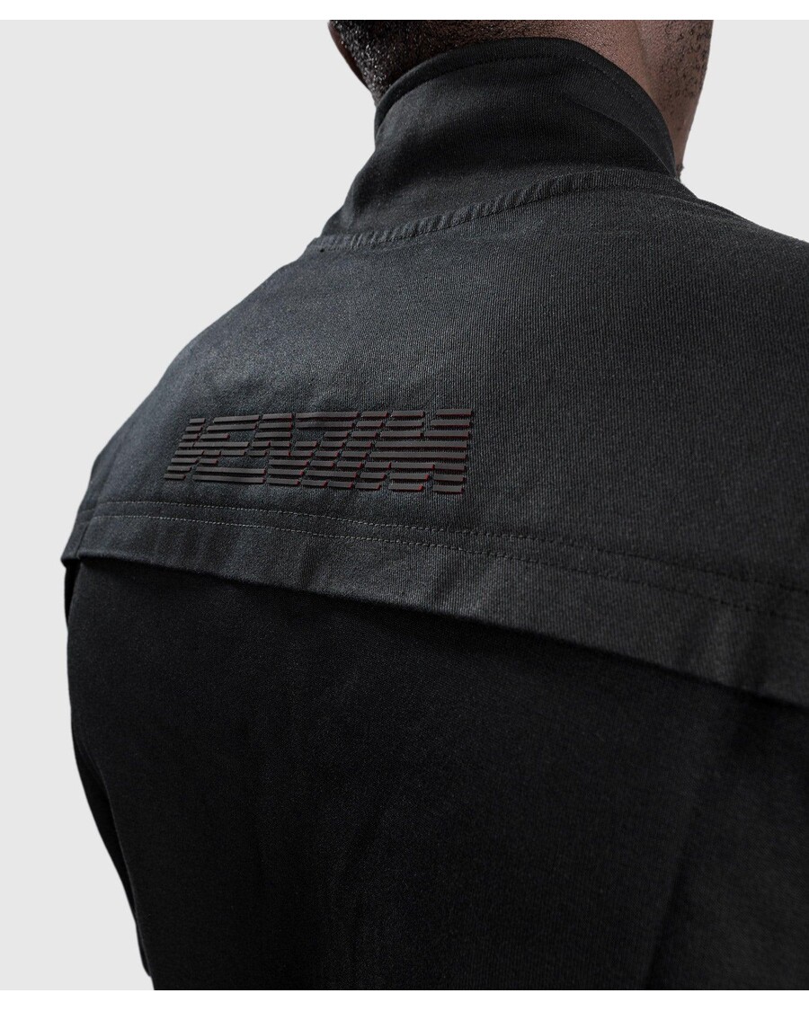 ژاکت مسیر باربری ونوم - مشکی