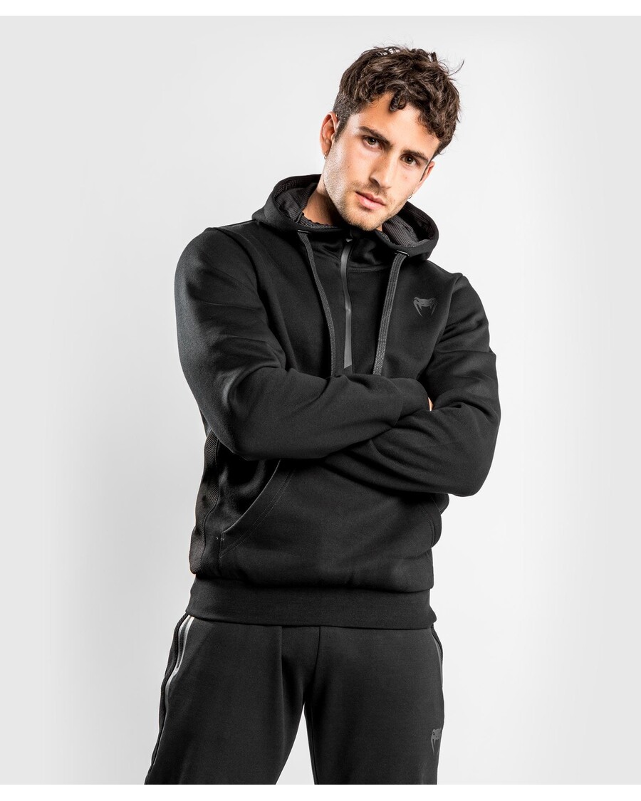 Felpa Con Cappuccio Venum Contender Evo - Nera