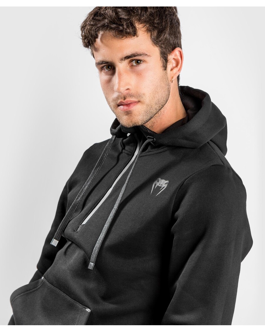 Felpa Con Cappuccio Venum Contender Evo - Nera