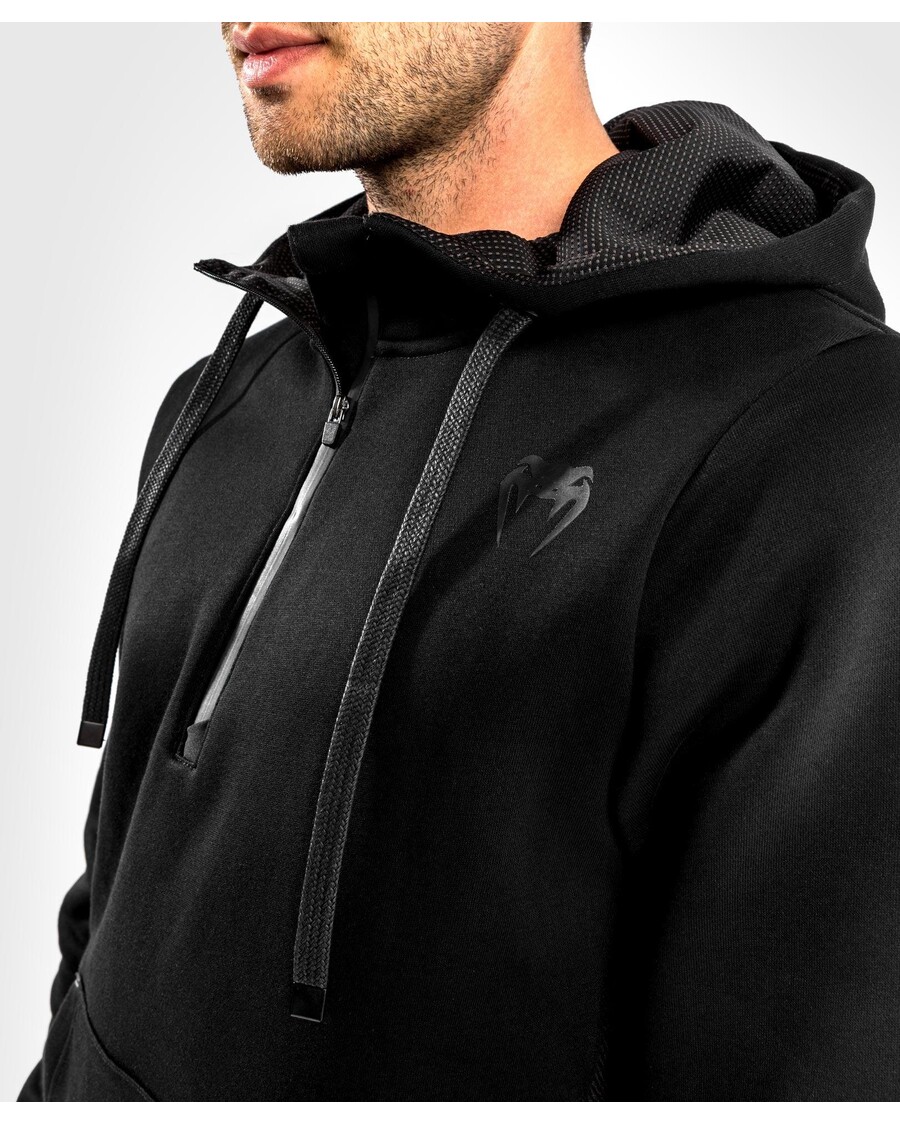 Felpa Con Cappuccio Venum Contender Evo - Nera