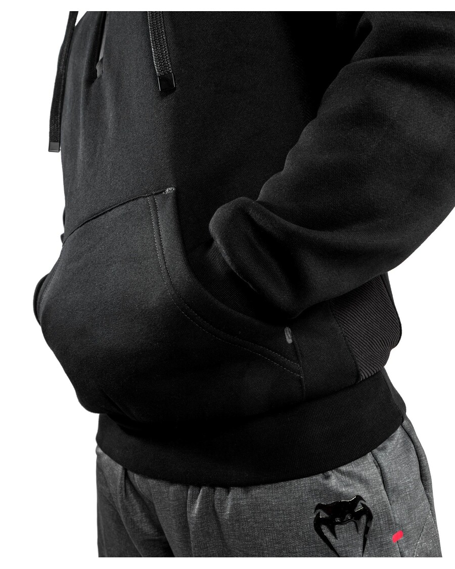 Felpa Con Cappuccio Venum Contender Evo - Nera