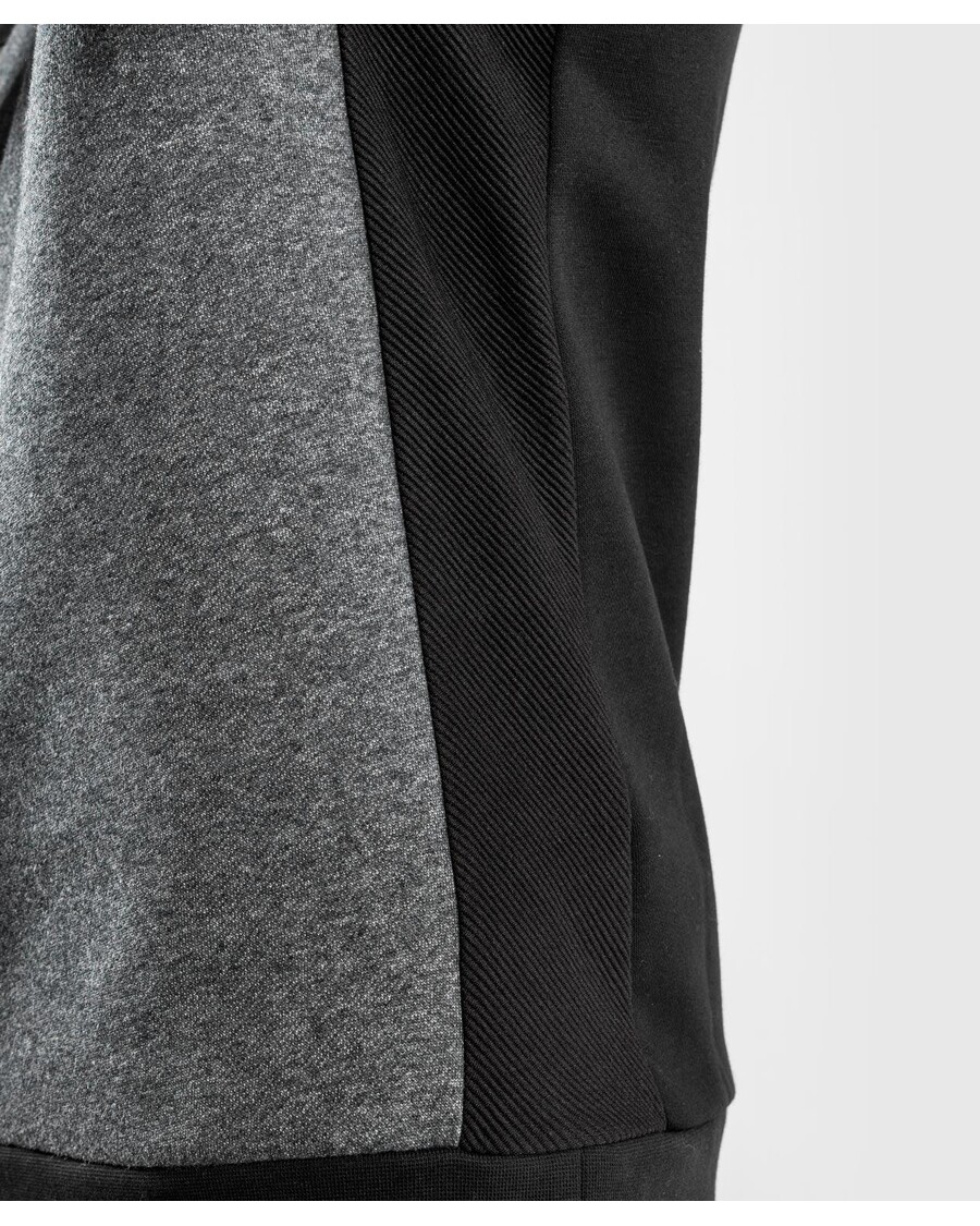 Venum Rafter Light Sweatshirt - Black/Heather Grey