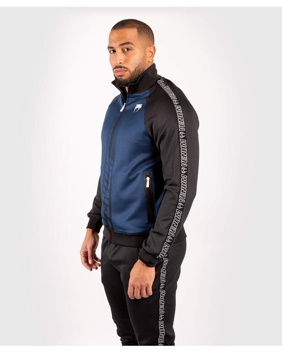 Giacca Sportiva Venum Club 212 - Blu Navy/nero
