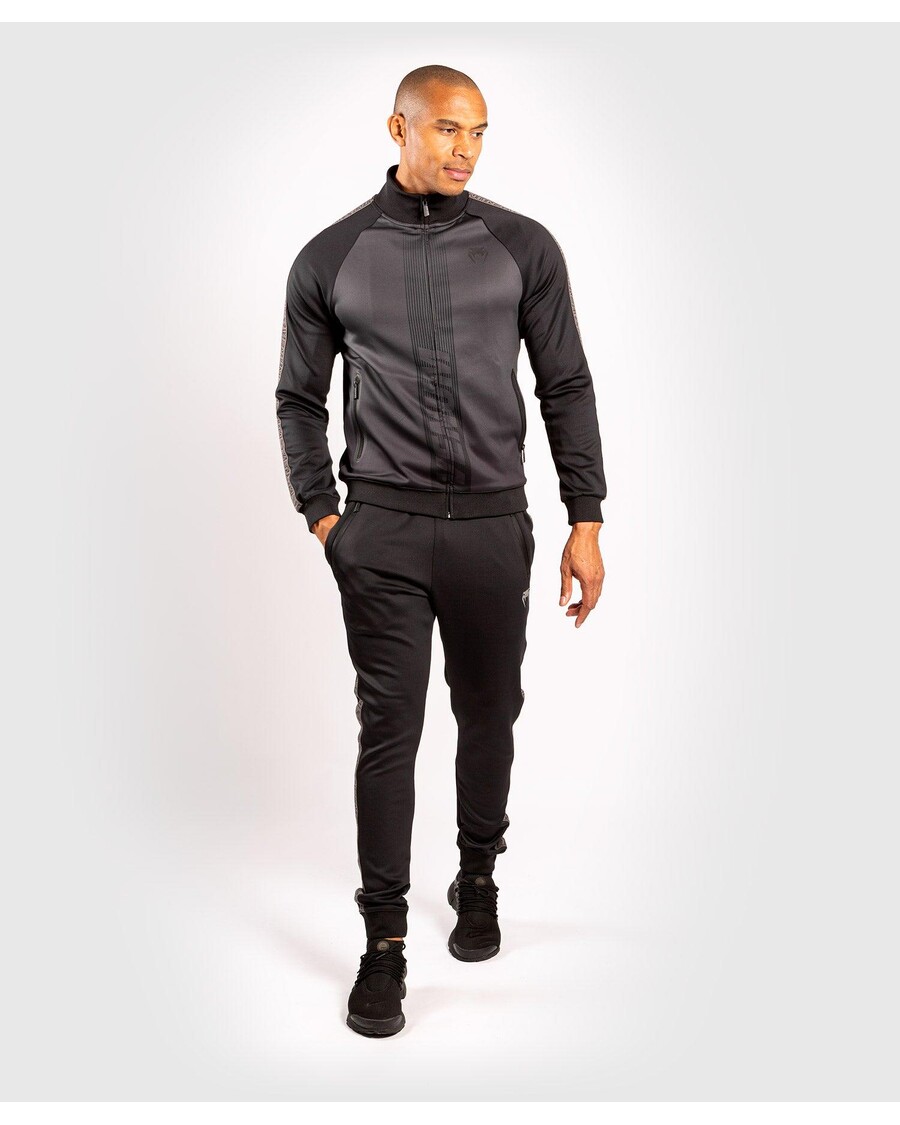 Venum Club 212 トラック ジャケット - ブラック/グレー