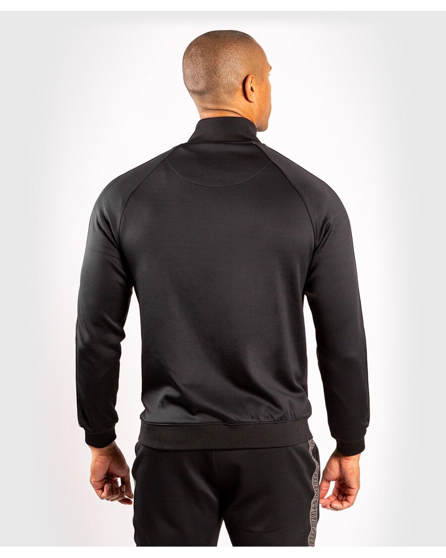 Venum Club 212 トラック ジャケット - ブラック/グレー