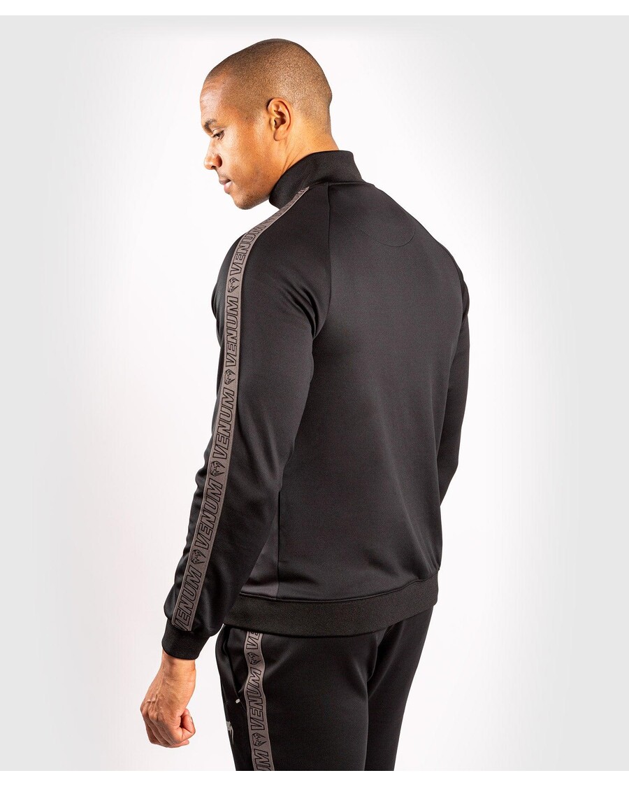 Venum Club 212 トラック ジャケット - ブラック/グレー