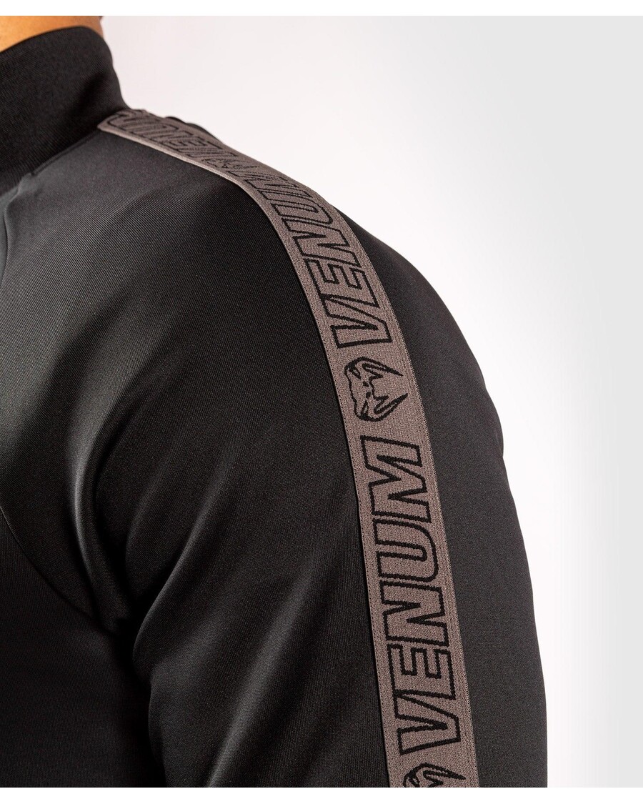 Venum Club 212 トラック ジャケット - ブラック/グレー