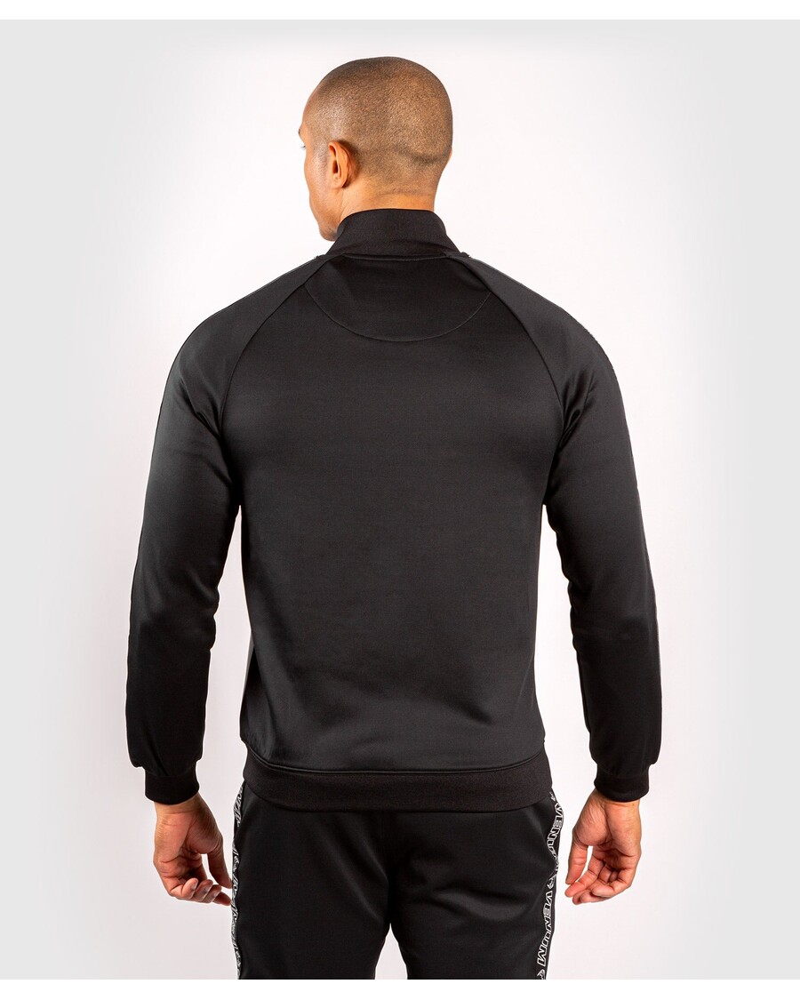 Venum Club 212 Track Jacket - Black/White