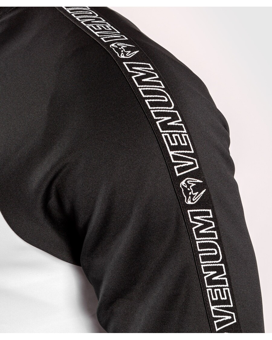 Venum Club 212 Track Jacket - Black/White
