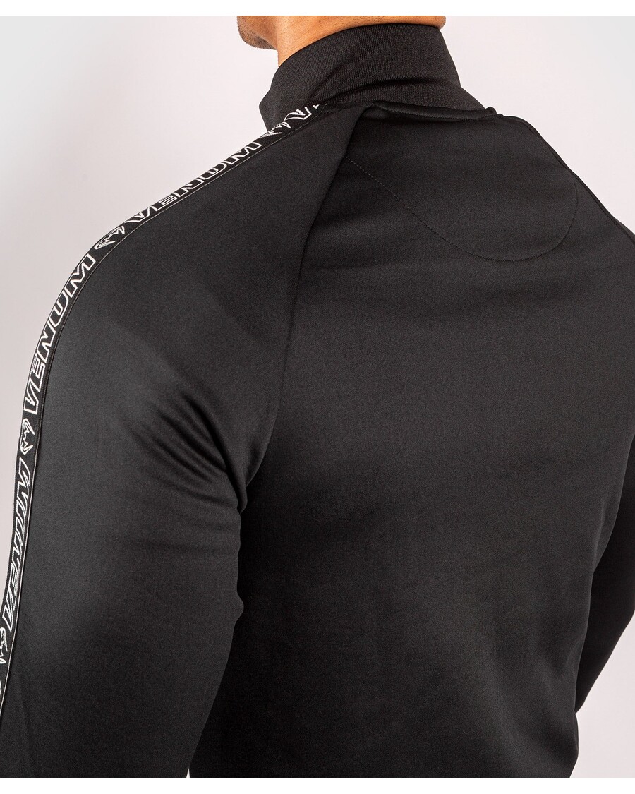 Venum Club 212 Track Jacket - Black/White