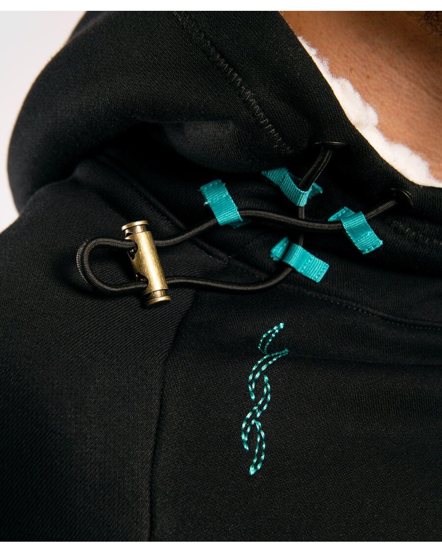 Venum Assassin's Creed Hoodie - черно/синьо