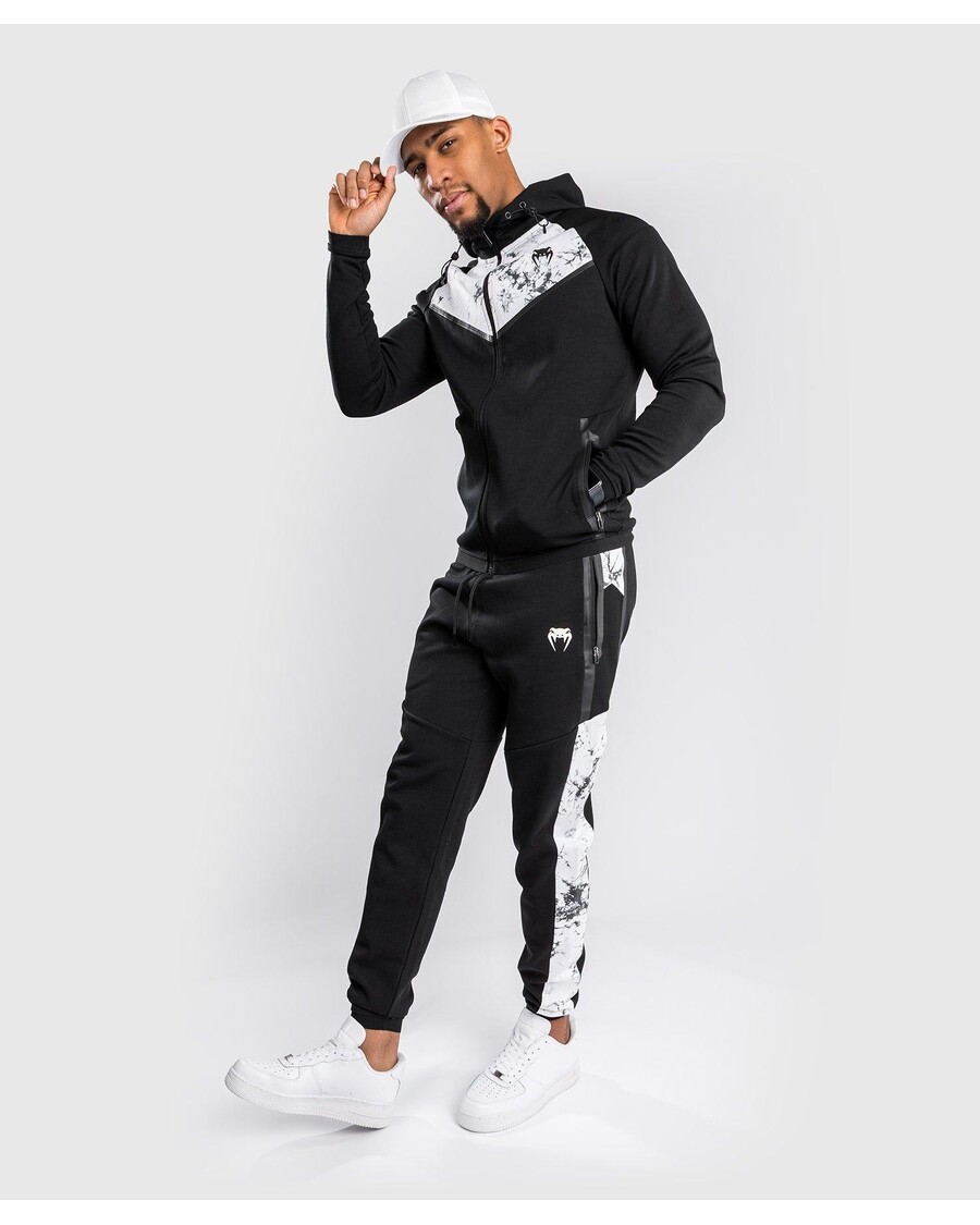 Venum Laser Evo 2.0 Hettegenser - Svart/marmor