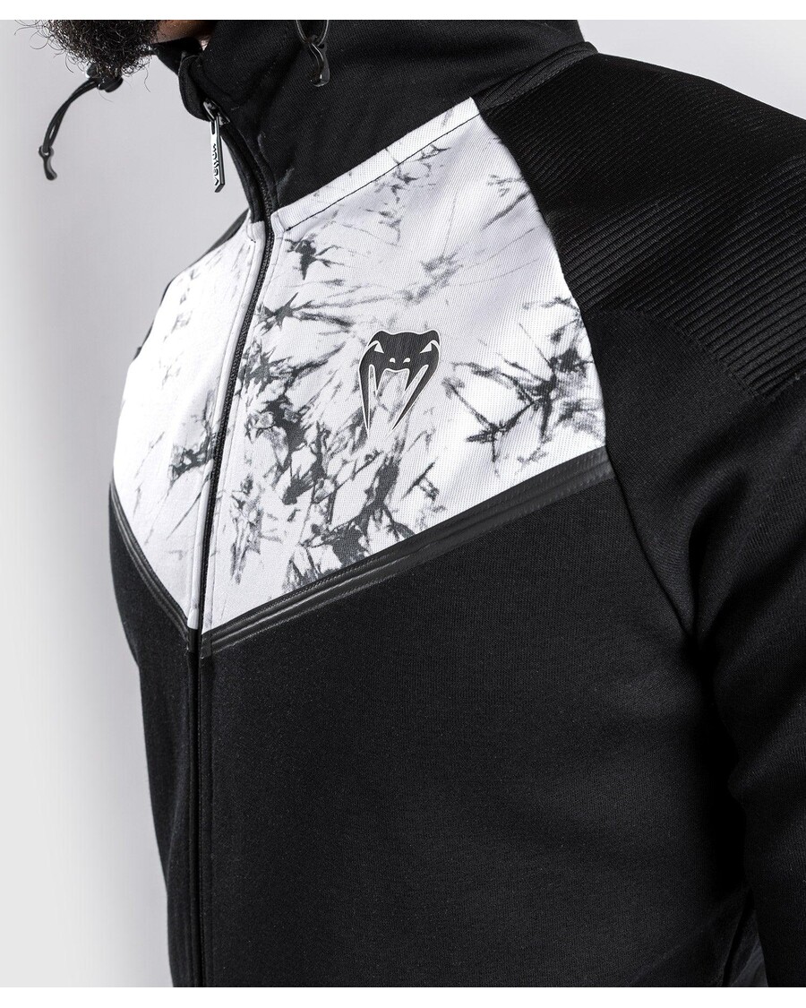 Venum Laser Evo 2.0 Hettegenser - Svart/marmor