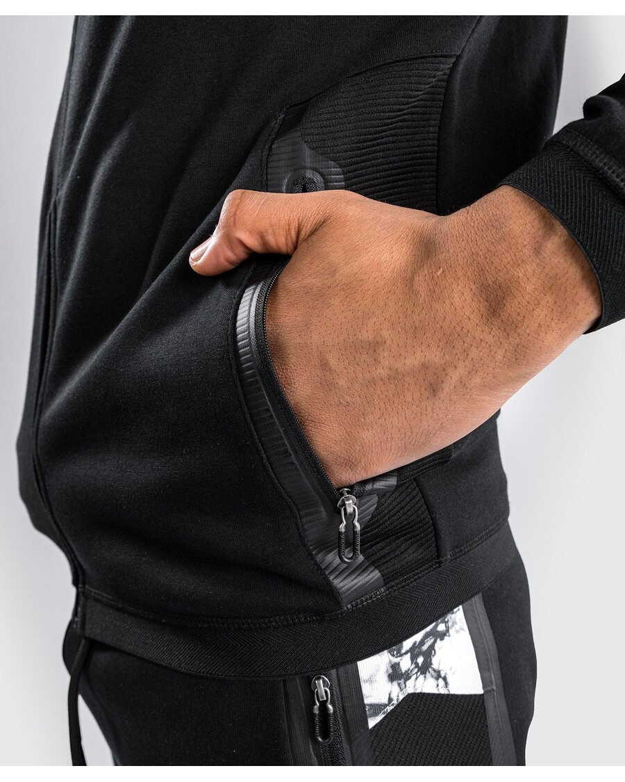 Venum Laser Evo 2.0 Hettegenser - Svart/marmor