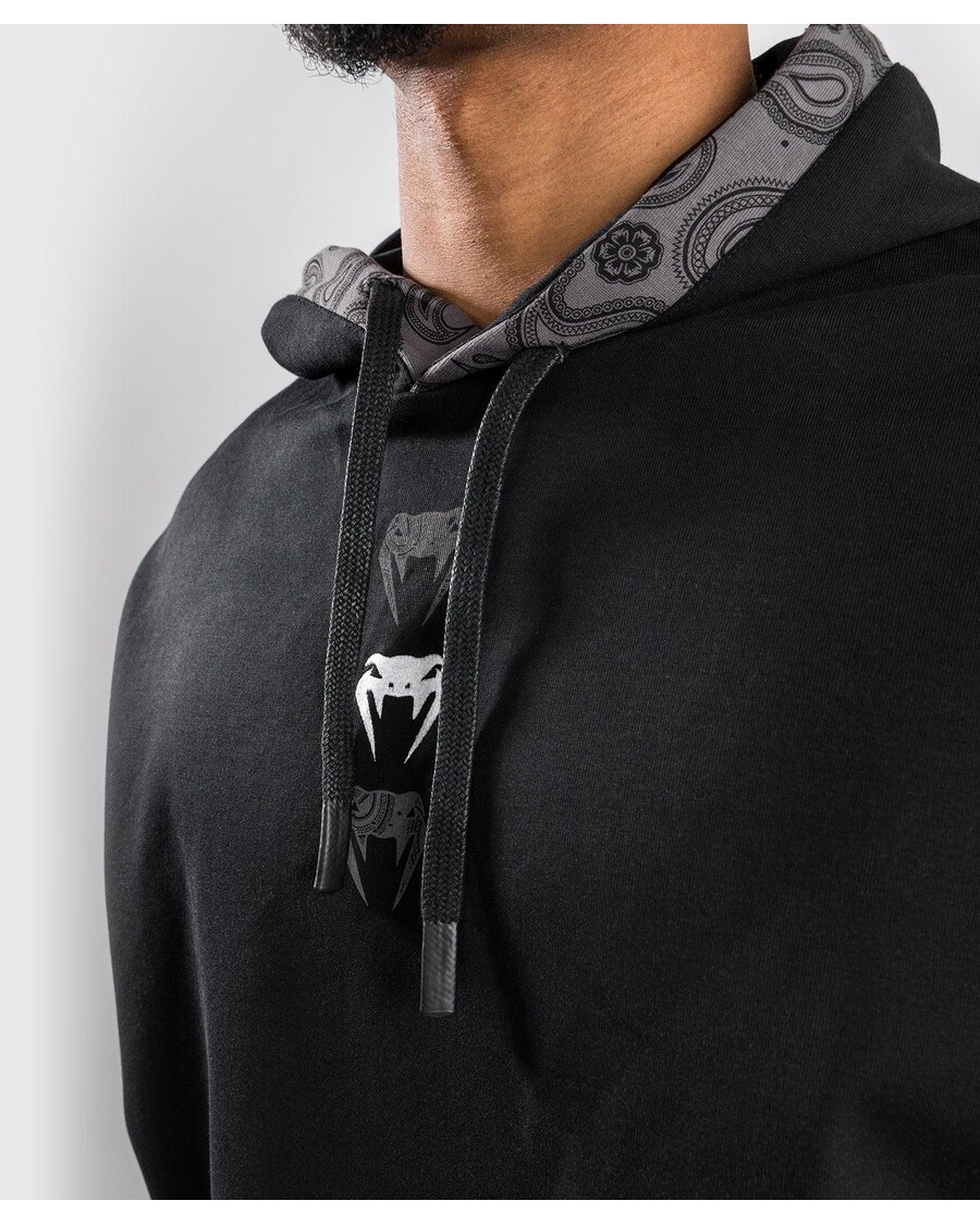 Толстовка Venum Cali 34 XL - Oversize - черная