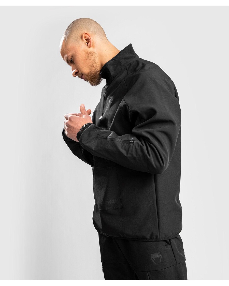 Venum Altitude Pool Lukuga Kampsun - Must