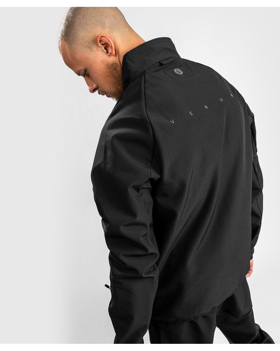 Venum Altitude Pool Lukuga Kampsun - Must