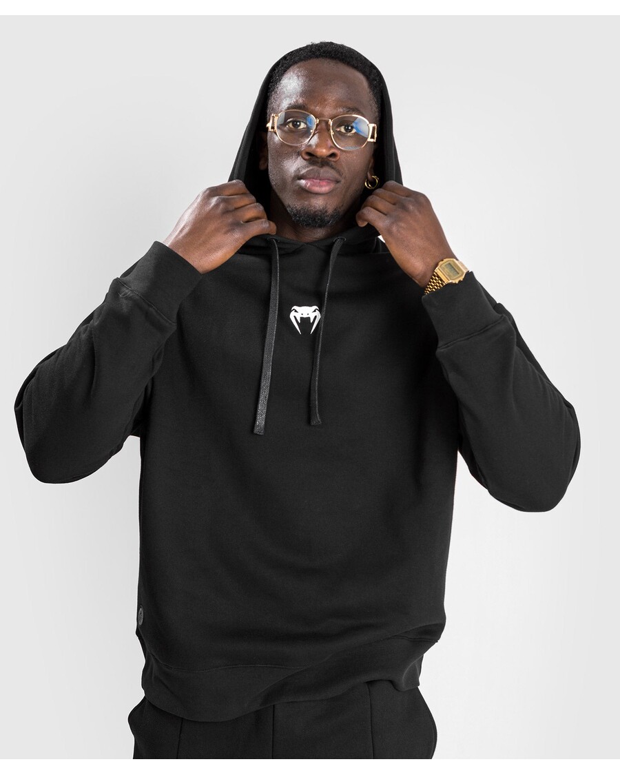 Толстовка Venum Vortex Xl - Oversize - черная