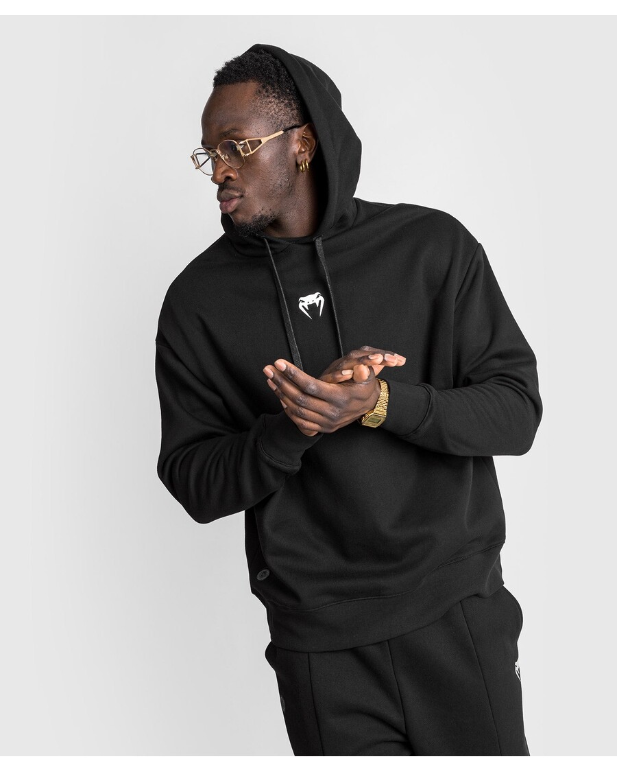 Толстовка Venum Vortex Xl - Oversize - черная