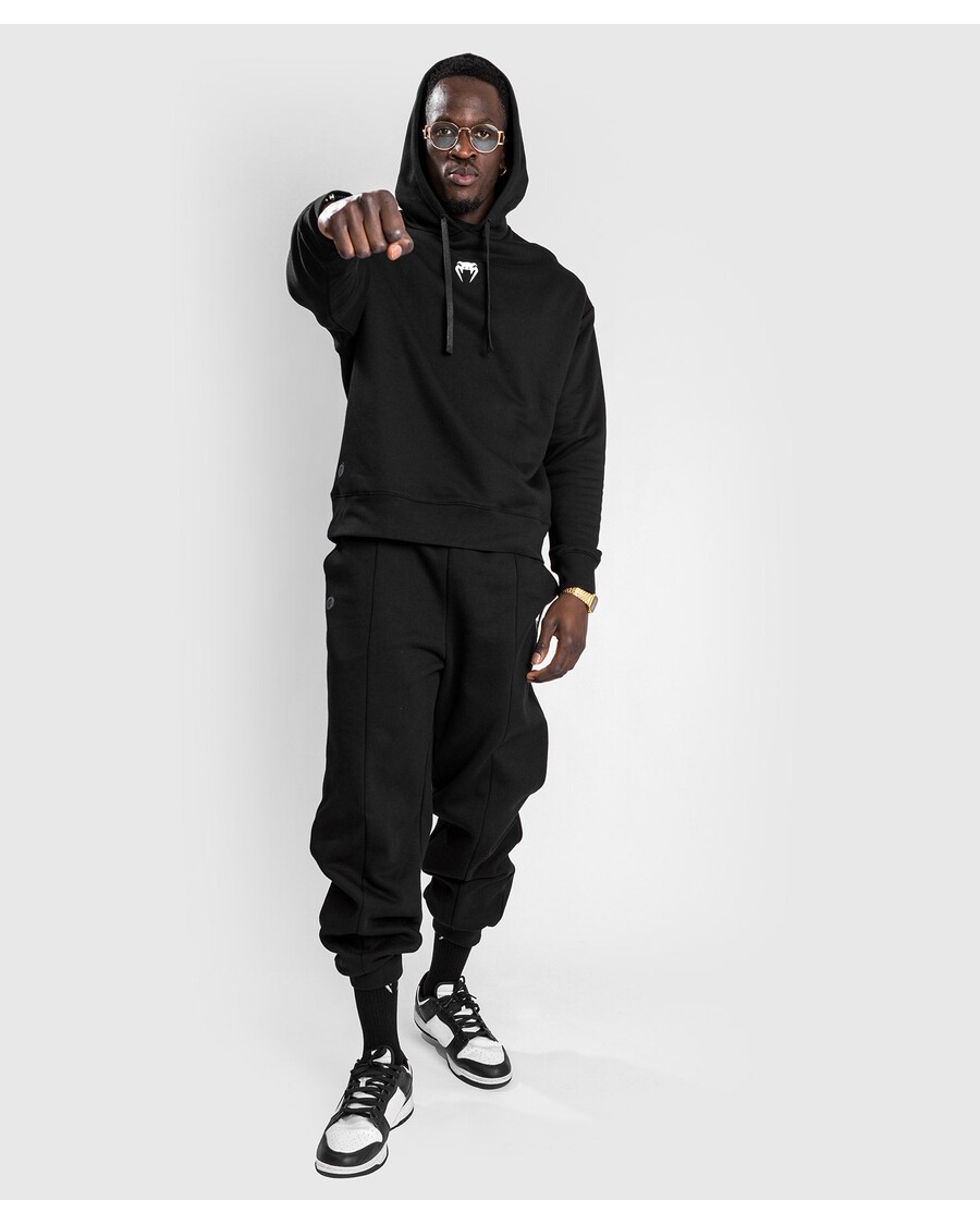 Толстовка Venum Vortex Xl - Oversize - черная