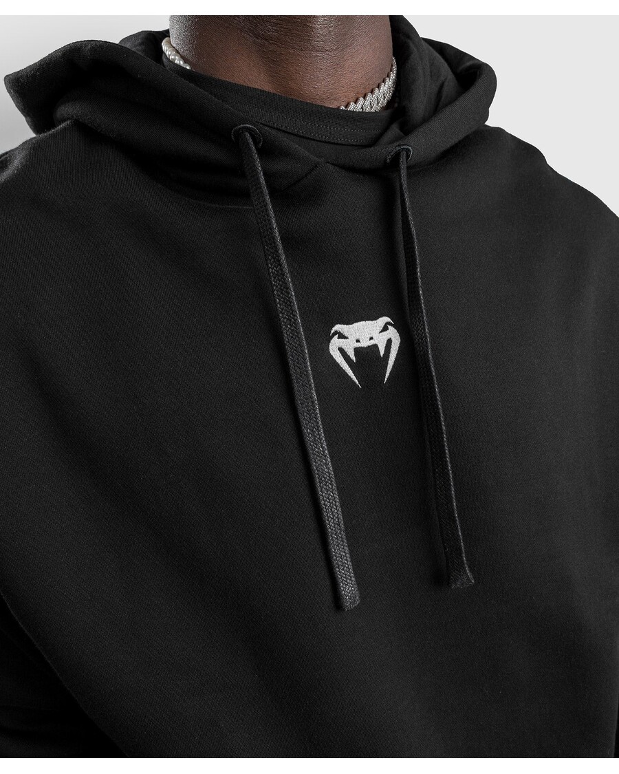 Толстовка Venum Vortex Xl - Oversize - черная