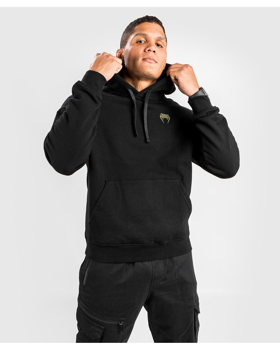 Venum Fangs パーカー - オーバーサイズ フィット - ブラック