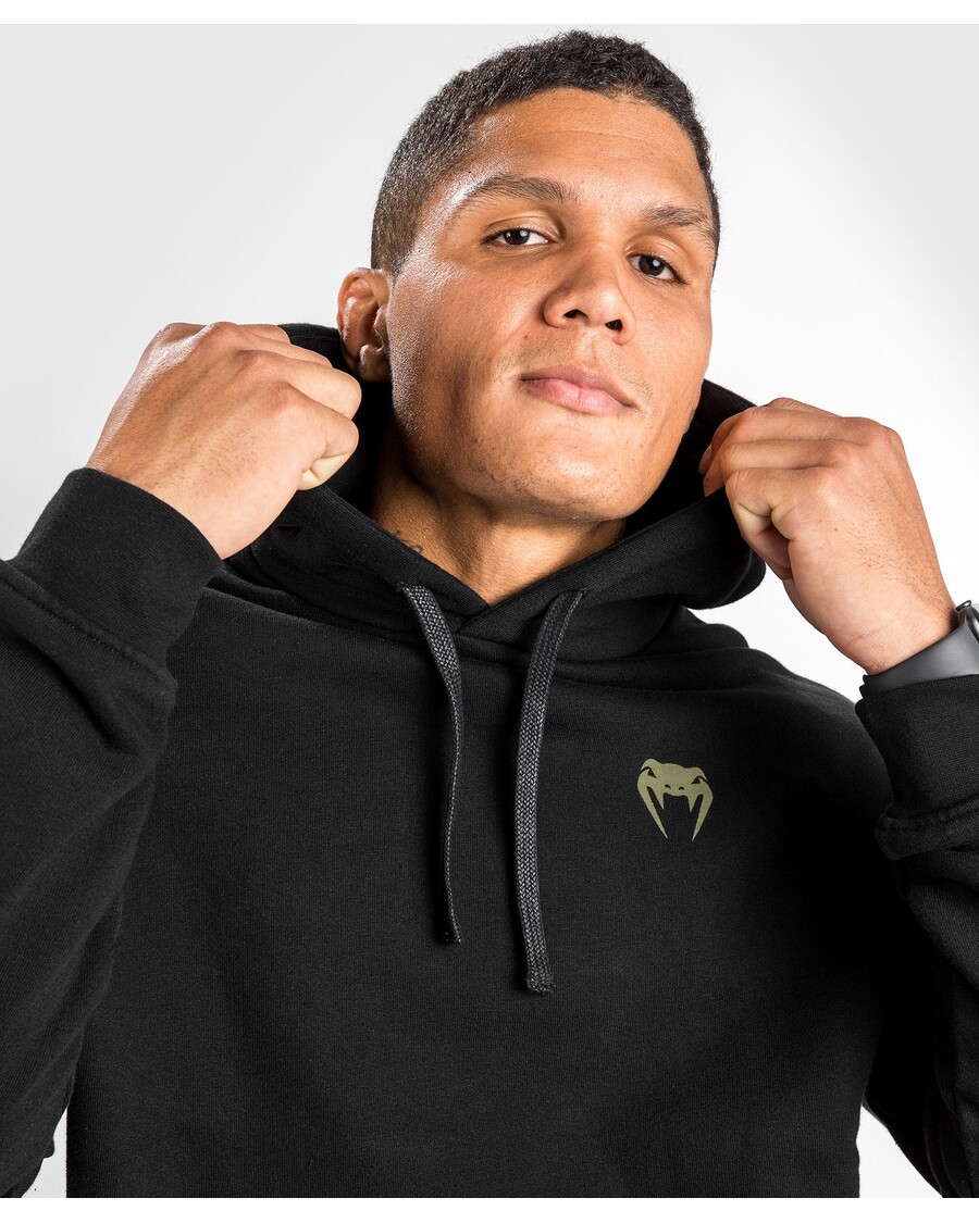 Venum Fangs パーカー - オーバーサイズ フィット - ブラック