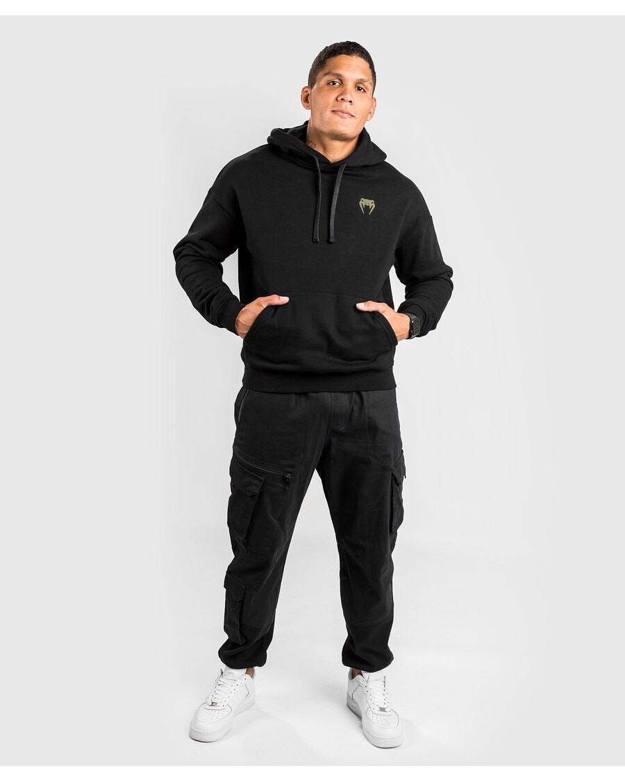 Venum Fangs パーカー - オーバーサイズ フィット - ブラック