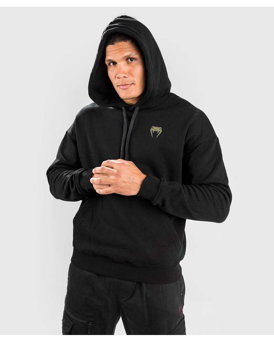 Venum Fangs パーカー - オーバーサイズ フィット - ブラック
