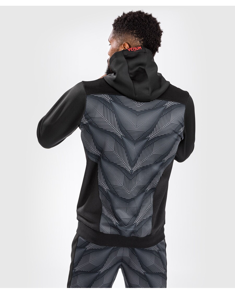 Venum Phantom Hættetrøje - Sort/rød