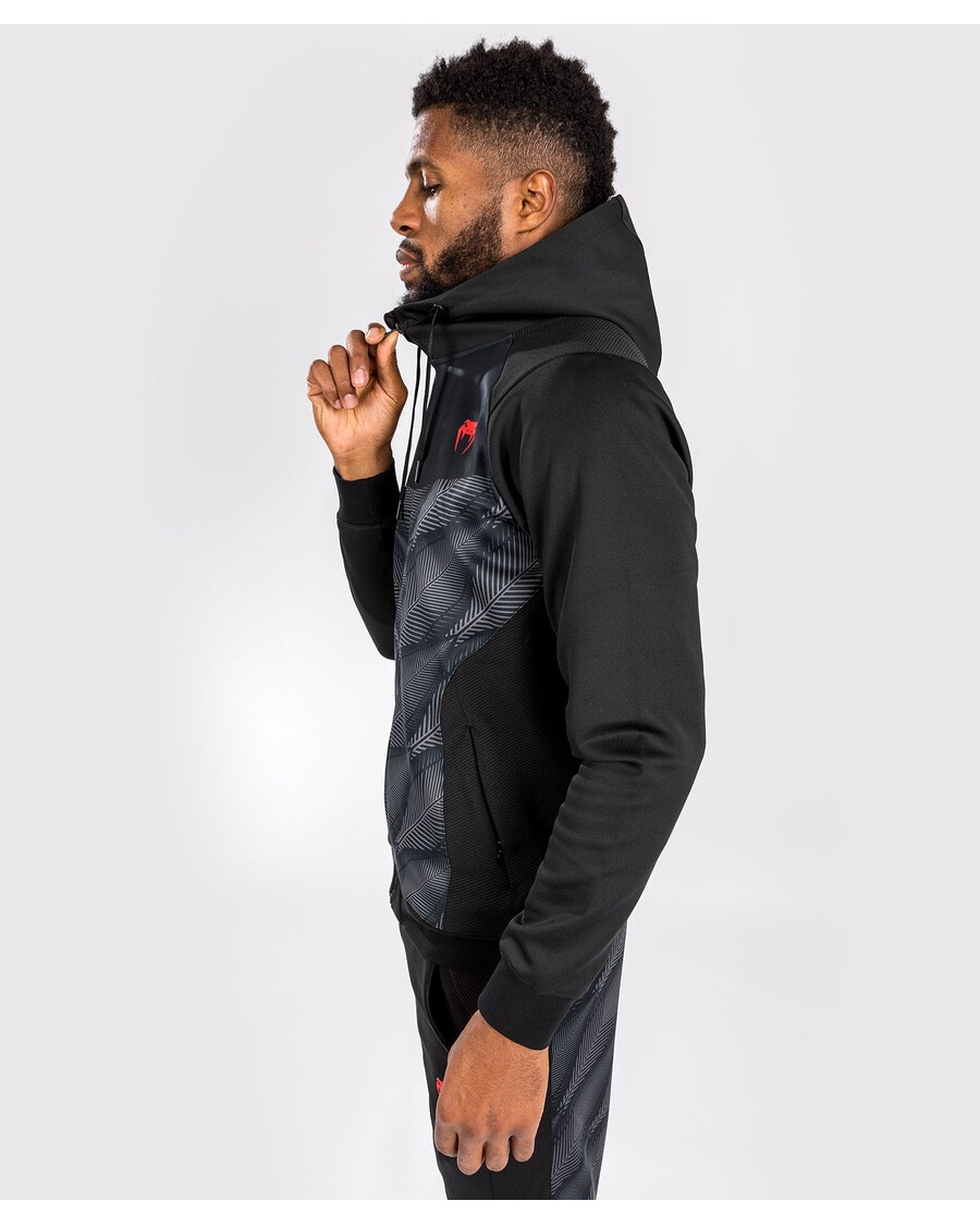 Venum Phantom Hættetrøje - Sort/rød