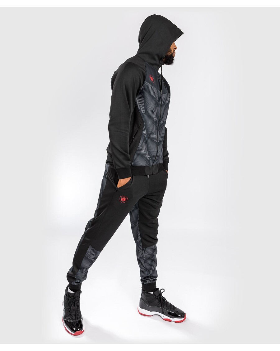 Venum Phantom Hættetrøje - Sort/rød