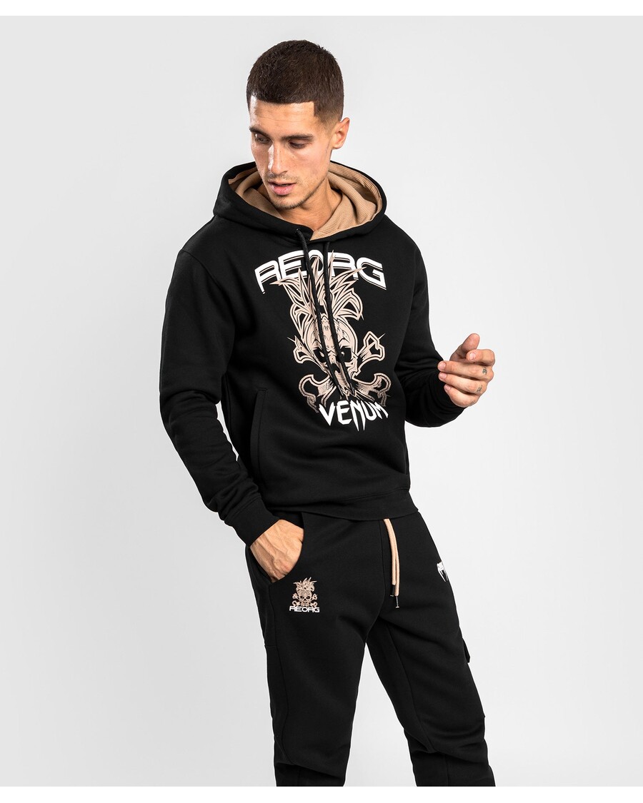 Venum Reorg Hoody - Black