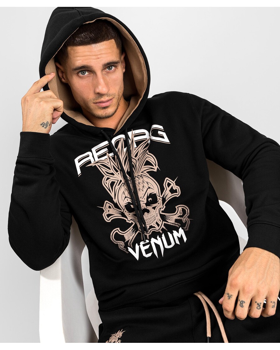 Venum Reorg Hoody - Black