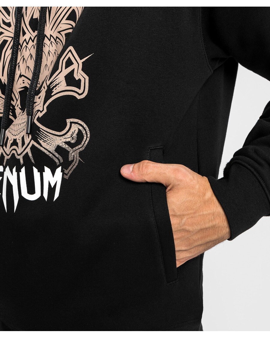 Venum Reorg Hoody - Black