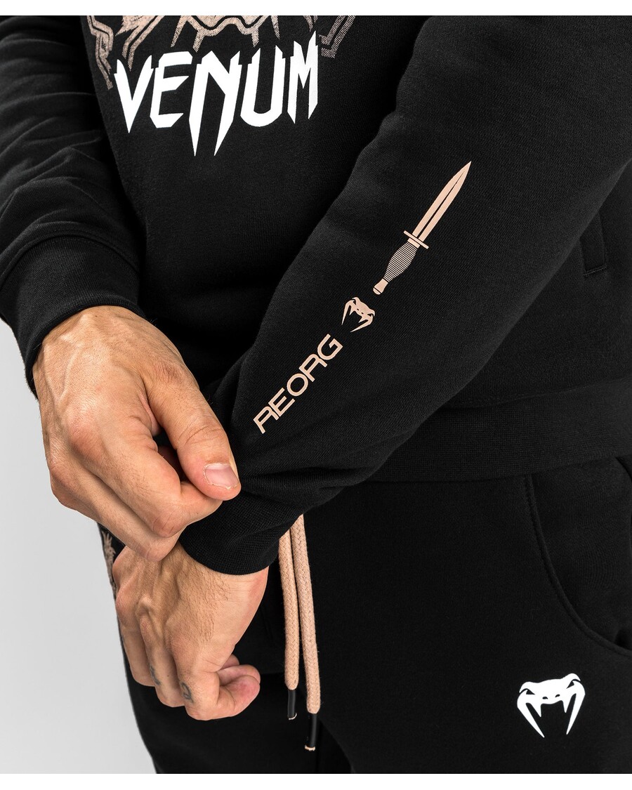 Venum Reorg Hoody - Black