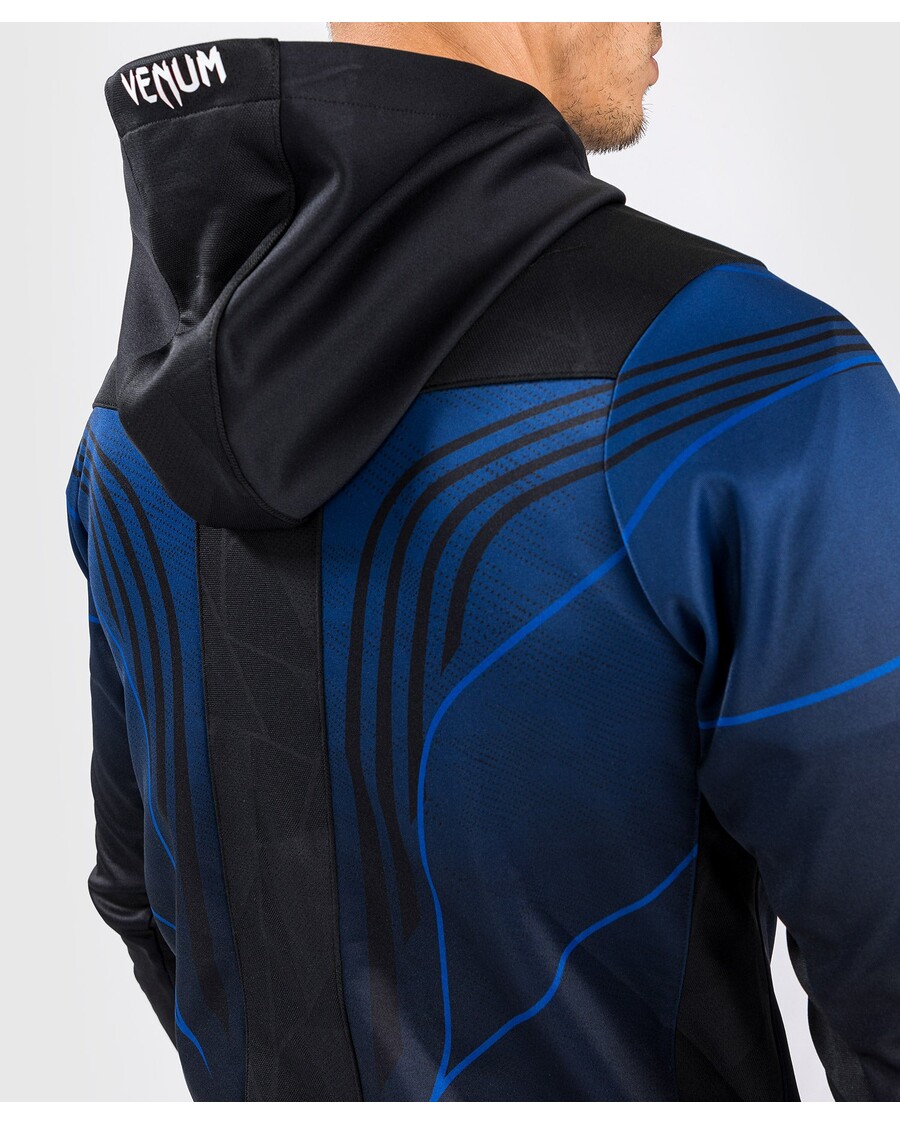 Ufc Autentne Võitlusõhtu 2.0 Komplekt Venumi Meeste Kapuutsiga – Kesköö Väljaanne