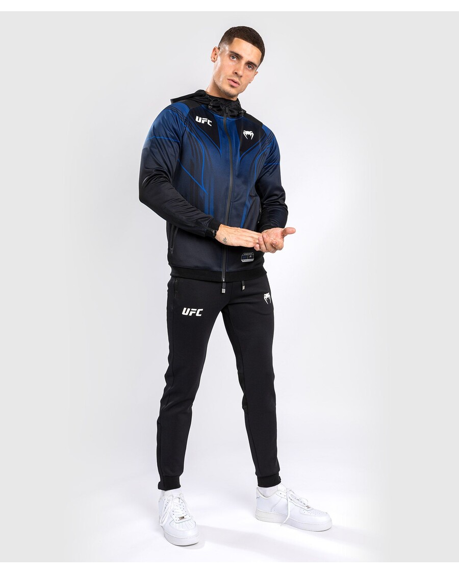 Ufc Autentne Võitlusõhtu 2.0 Komplekt Venumi Meeste Kapuutsiga – Kesköö Väljaanne