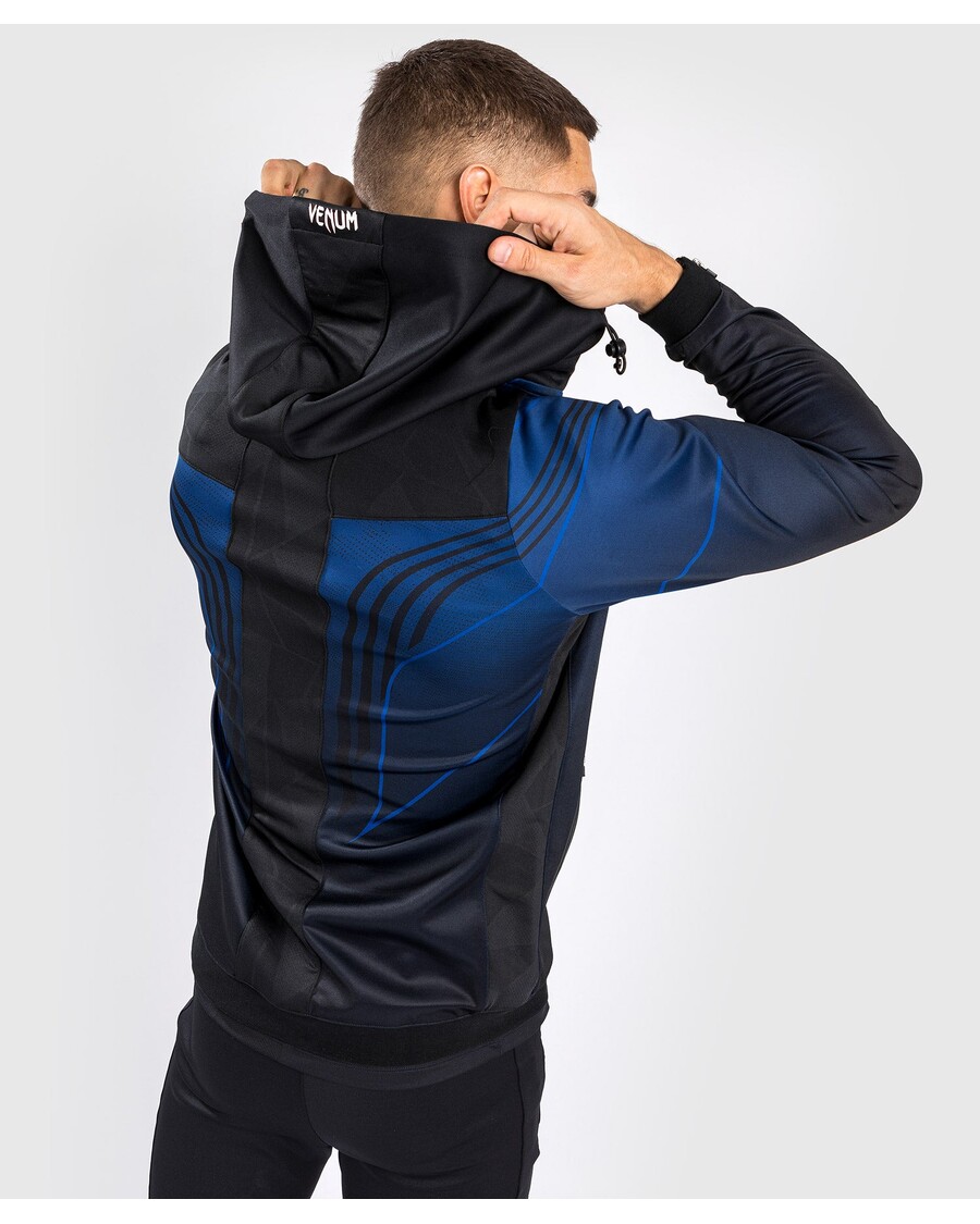 Ufc Autentne Võitlusõhtu 2.0 Komplekt Venumi Meeste Kapuutsiga – Kesköö Väljaanne