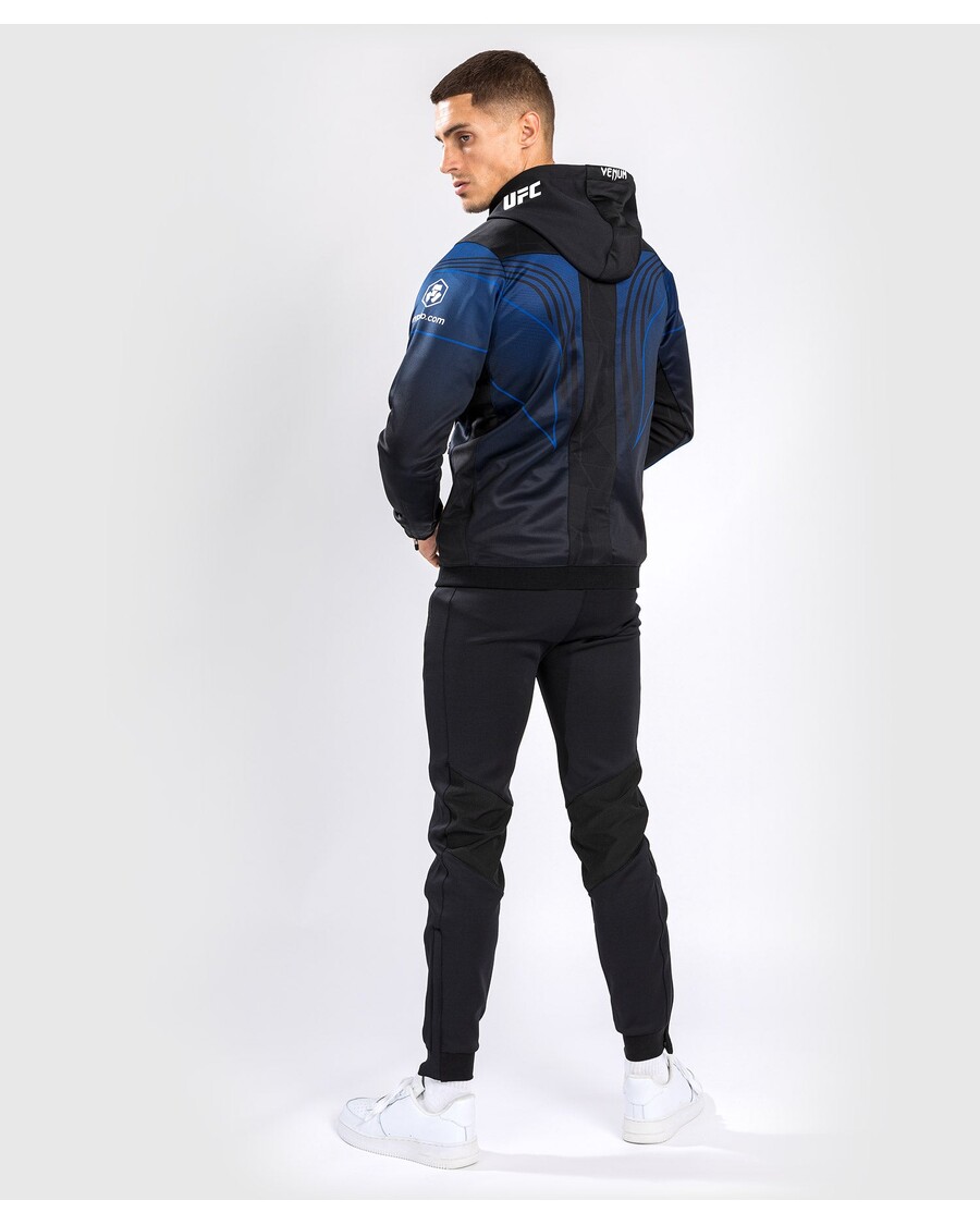 Ufc Autentne Võitlusõhtu 2.0 Komplekt Venumi Meeste Kapuutsiga – Kesköö Väljaanne