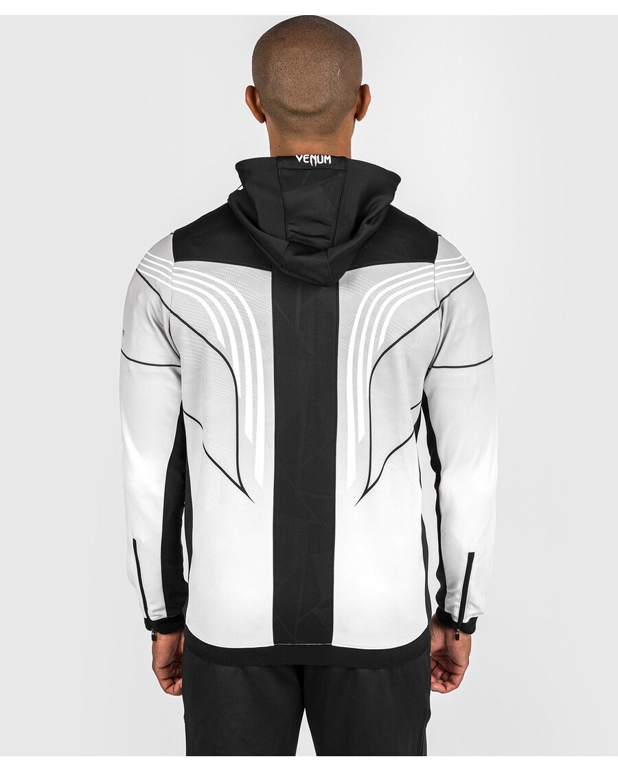 Ufc Venum Isikupärastatud Autentne Võitlusõhtu 2.0 Meeste Kapuuts - Valge