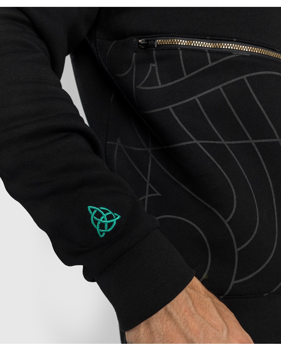 Толстовка Venum Assassin's Creed Reloaded - черная