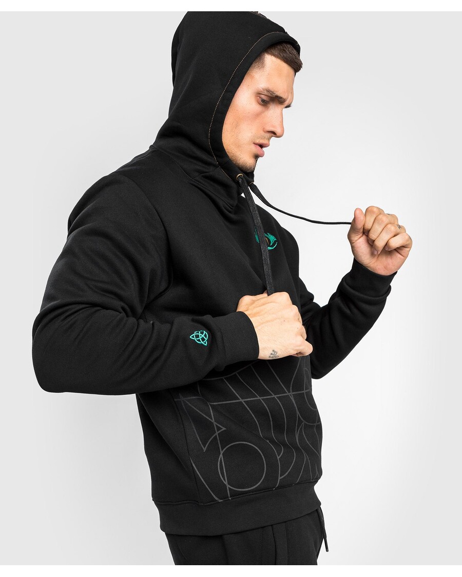 Толстовка Venum Assassin's Creed Reloaded - черная