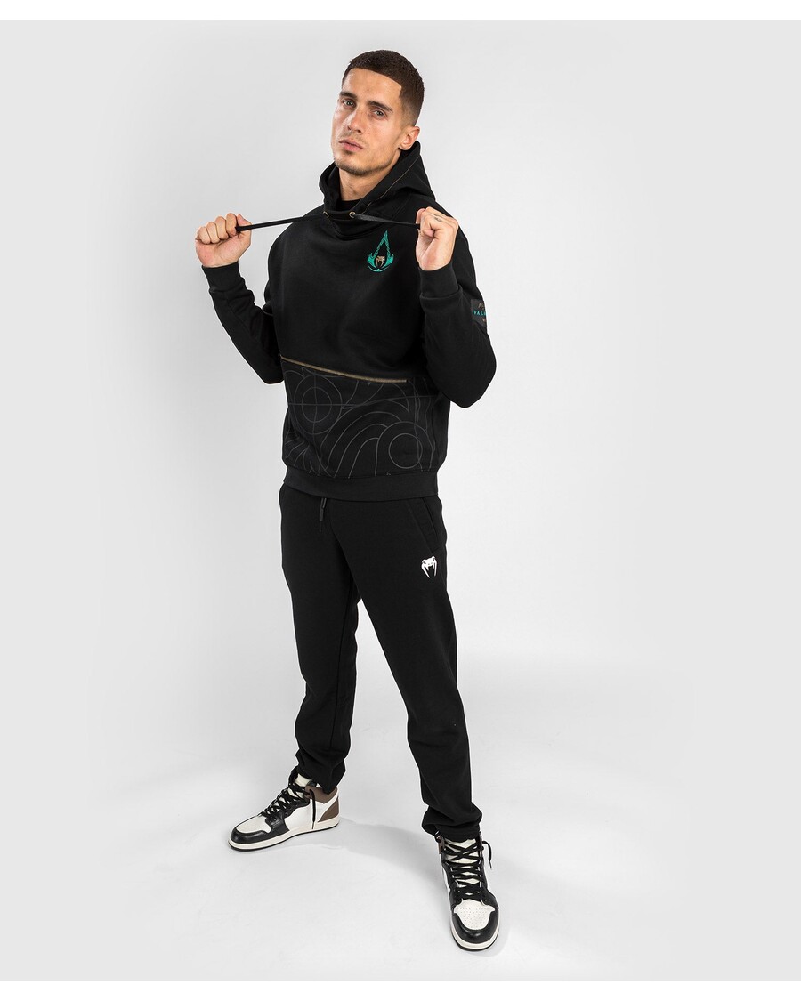 Толстовка Venum Assassin's Creed Reloaded - черная