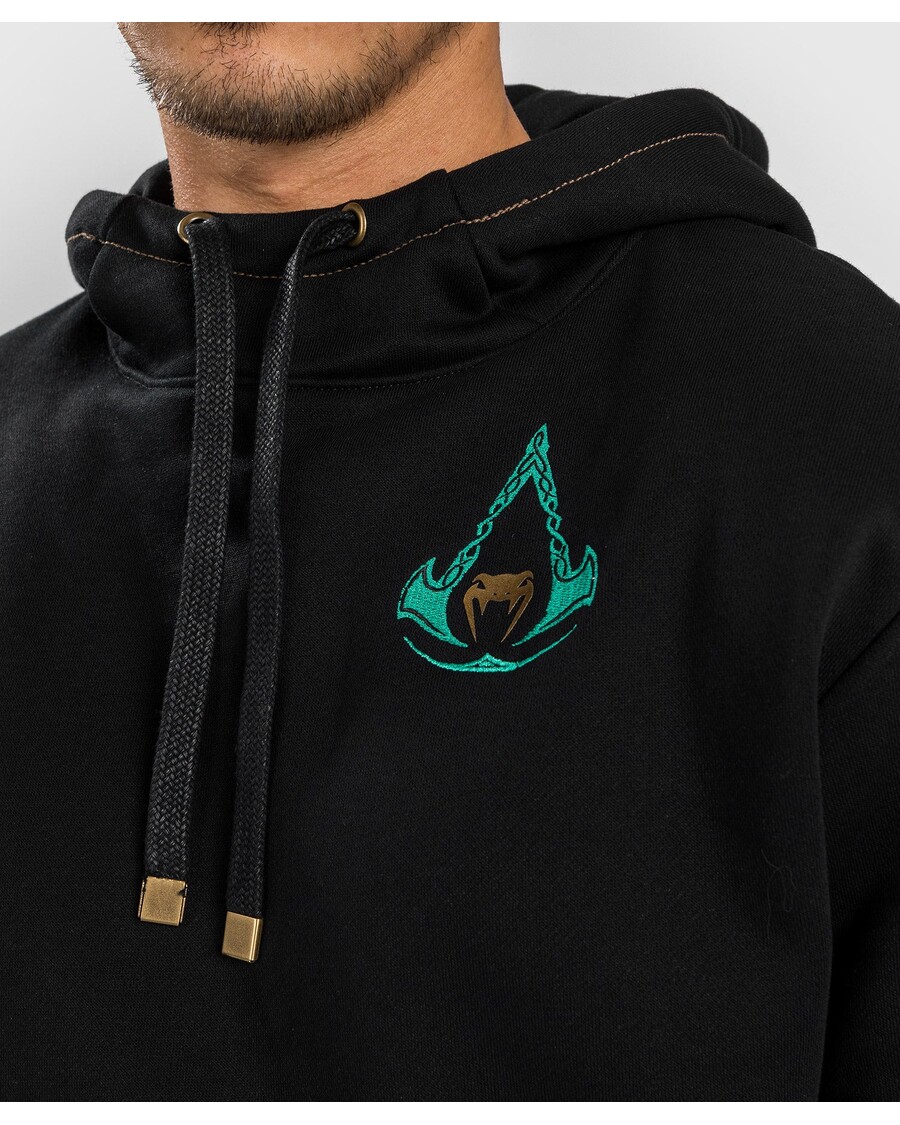 Толстовка Venum Assassin's Creed Reloaded - черная